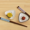 逸品社 | 三角飯糰君 小碟｜美濃燒